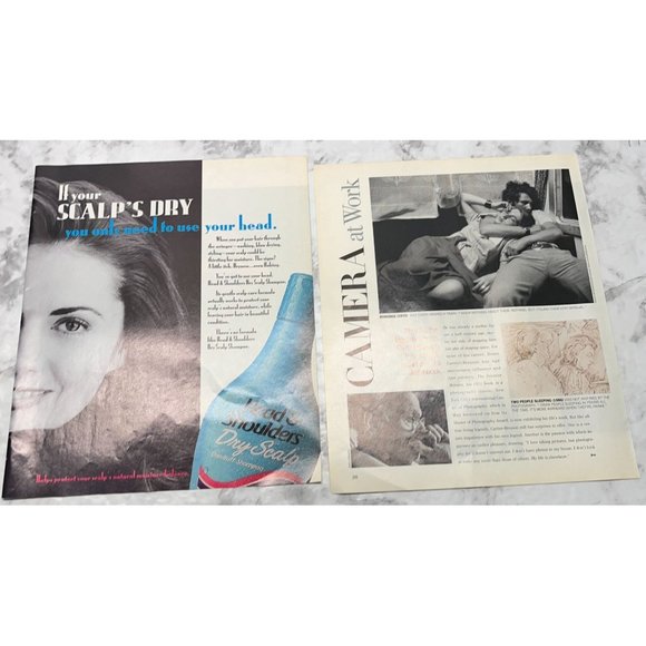 Pontiac Grand Prix Print Ad Vintage 1993 Sports Coupe Car Auto 90s - Picture 3 of 6